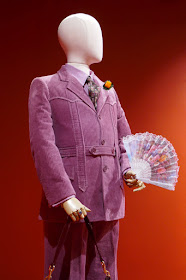 Jared Leto House of Gucci Paolo costume