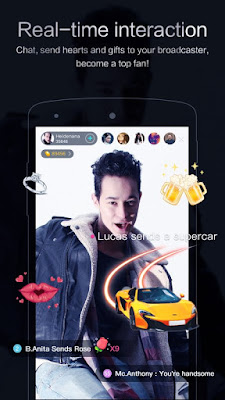 BIGO LIVE - Live Broadcasting Versi Terbaru Real