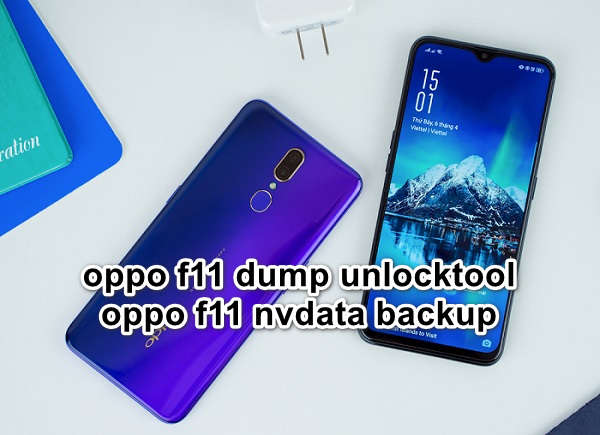 OPPO F11 Dump Unlocktool