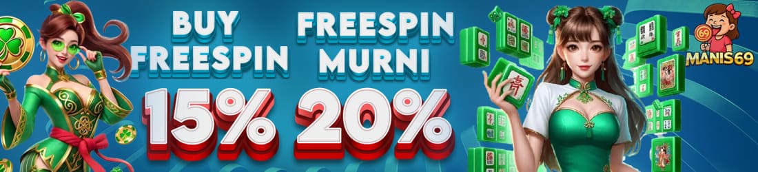 FREESPIN & BUYSPIN UPTO  35%