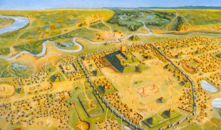 Cahokia Mounds