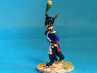 28mm Napoleonic Front Rank French