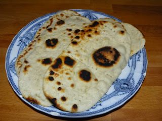french village diaries naan bread recipe 