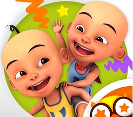 Kumpulan Gambar  dan  Koleksi Foto lucu  Upin  Ipin  Terbaru 