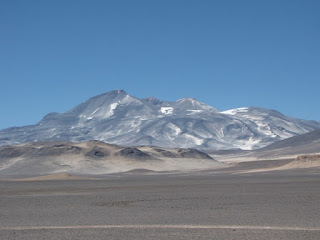 Some of Darwin's acolytes got a notion to climb Ojos del Salado. Ideas based on evolutionary presuppositions and bad logic may benefit real science.