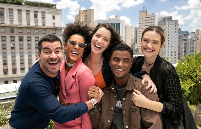 Vem aí, Família é Tudo a nova novela das sete da Globo