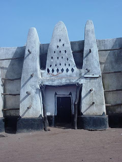 Larabanga Mosque