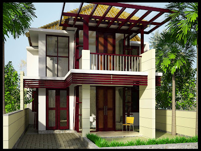 Modern Design Home Plans on Modern Home Exterior   10 Photos   Kerala Home Design And Floor Plans