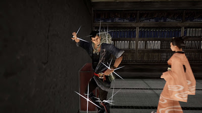 Kamiwaza Way Of The Thief Game Screenshot 2