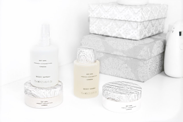 Katherine Penney Chic Sale Boots Beauty Haul Gift Set Ted Baker French Connection Body Shower Bath Pretty Love