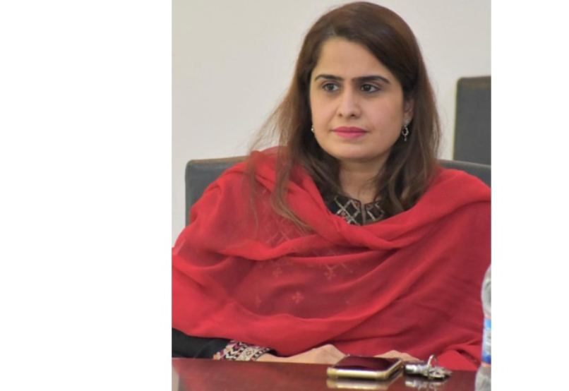 UET appoints first female engineering professor