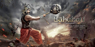 Bahubali Movie Sets Photos