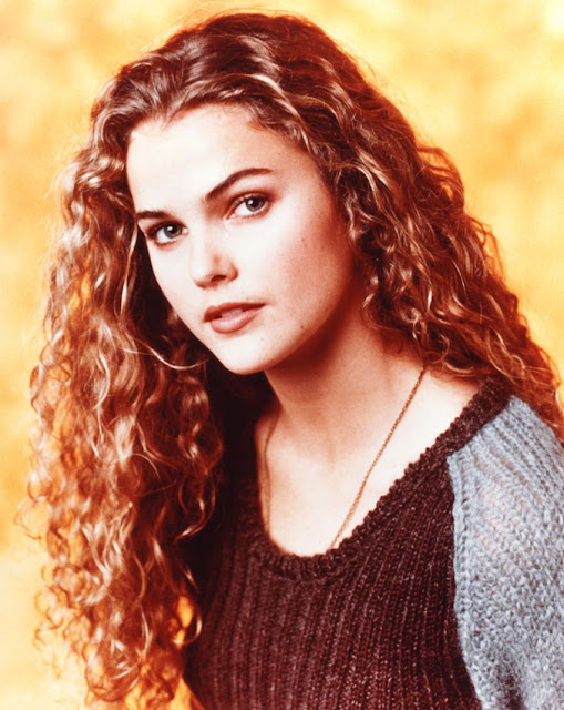 Keri Russell Let me give you some background
