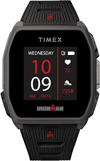 TIMEX Ironman R300 GPS Smartwatch with Optical Heart Rate