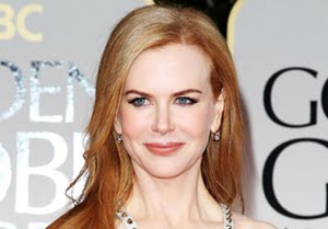 Nicole Kidman Perankan Grace Kelly