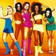 Spice Girls!