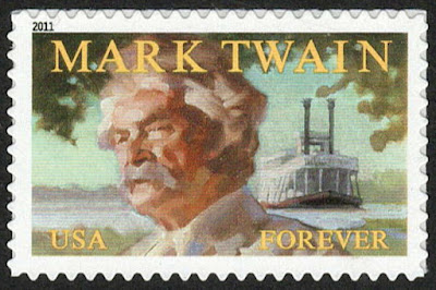 Mark Twain 2011