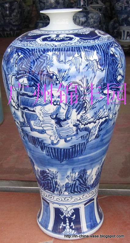 In china vase:in-30401
