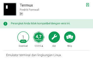 Aplikasi Termux Di Android