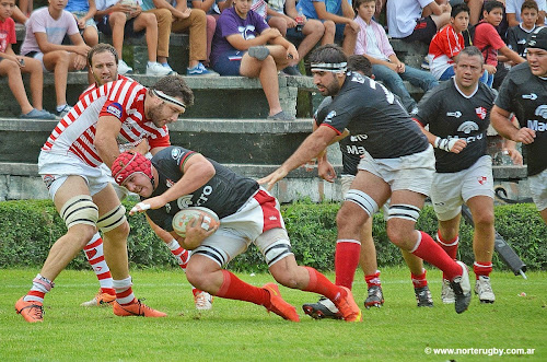 Jockey lo ganó en el último segundo