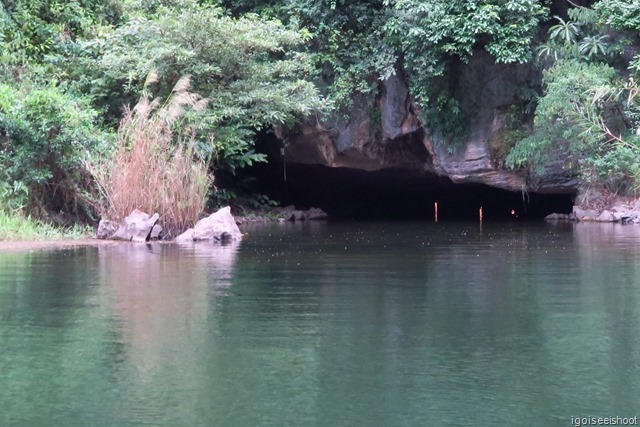 Trang An Boat Ride