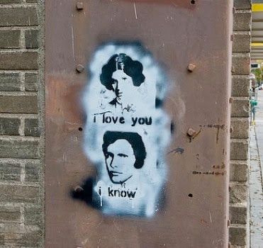 15 Awesome Geek Graffiti Examples Seen On www.coolpicturegallery.net