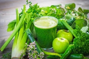 8 Jugo verde para tu salud y bienestar