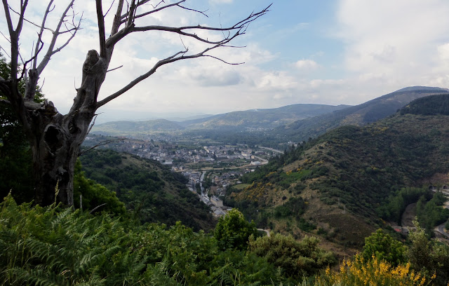 Villafranca del Bierzo, Camino Frances