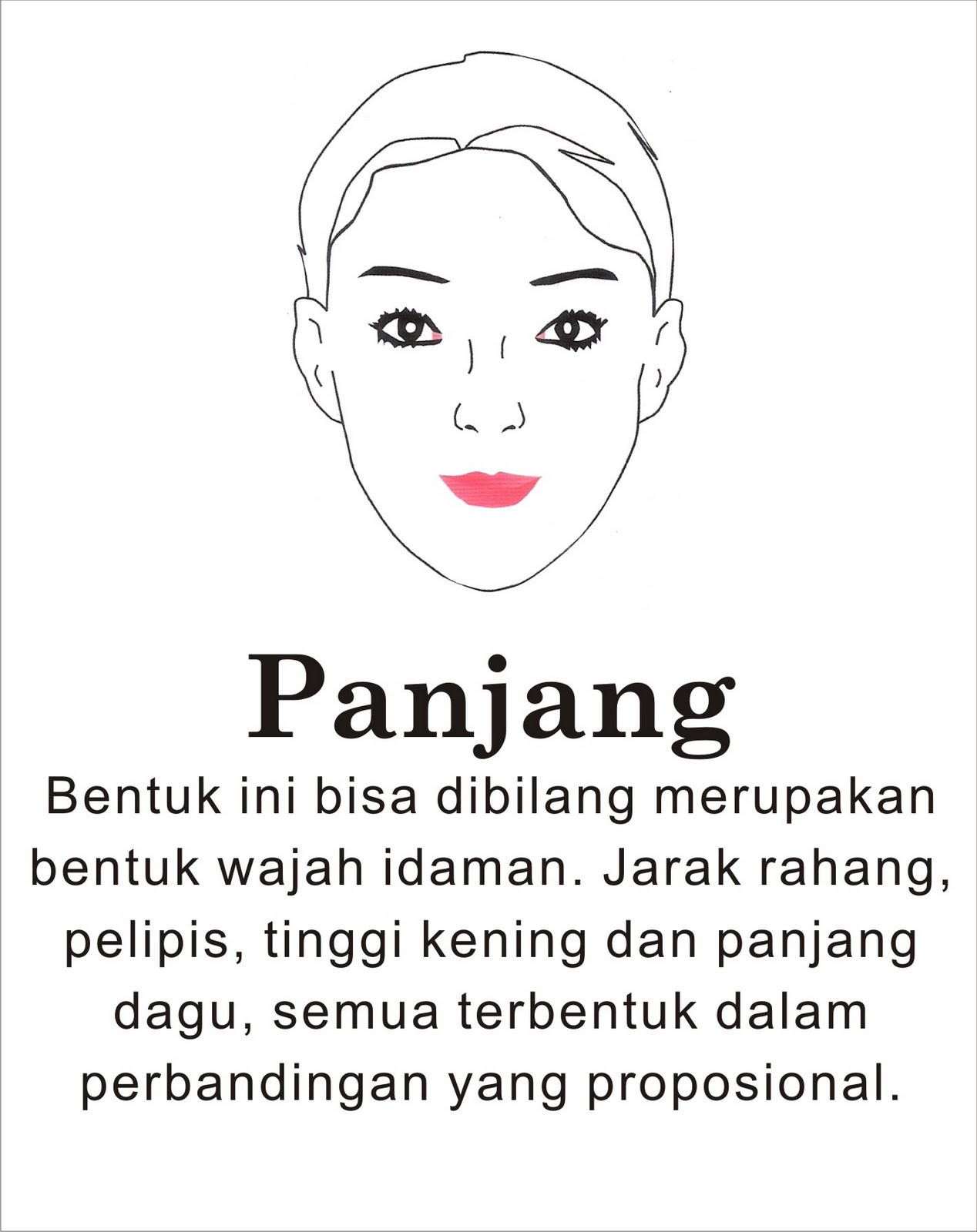 my hijab creation tips menggunakan jilbab menurut  bentuk  