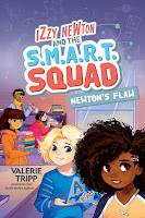 smart squad, newton's flaw book, stem learning book