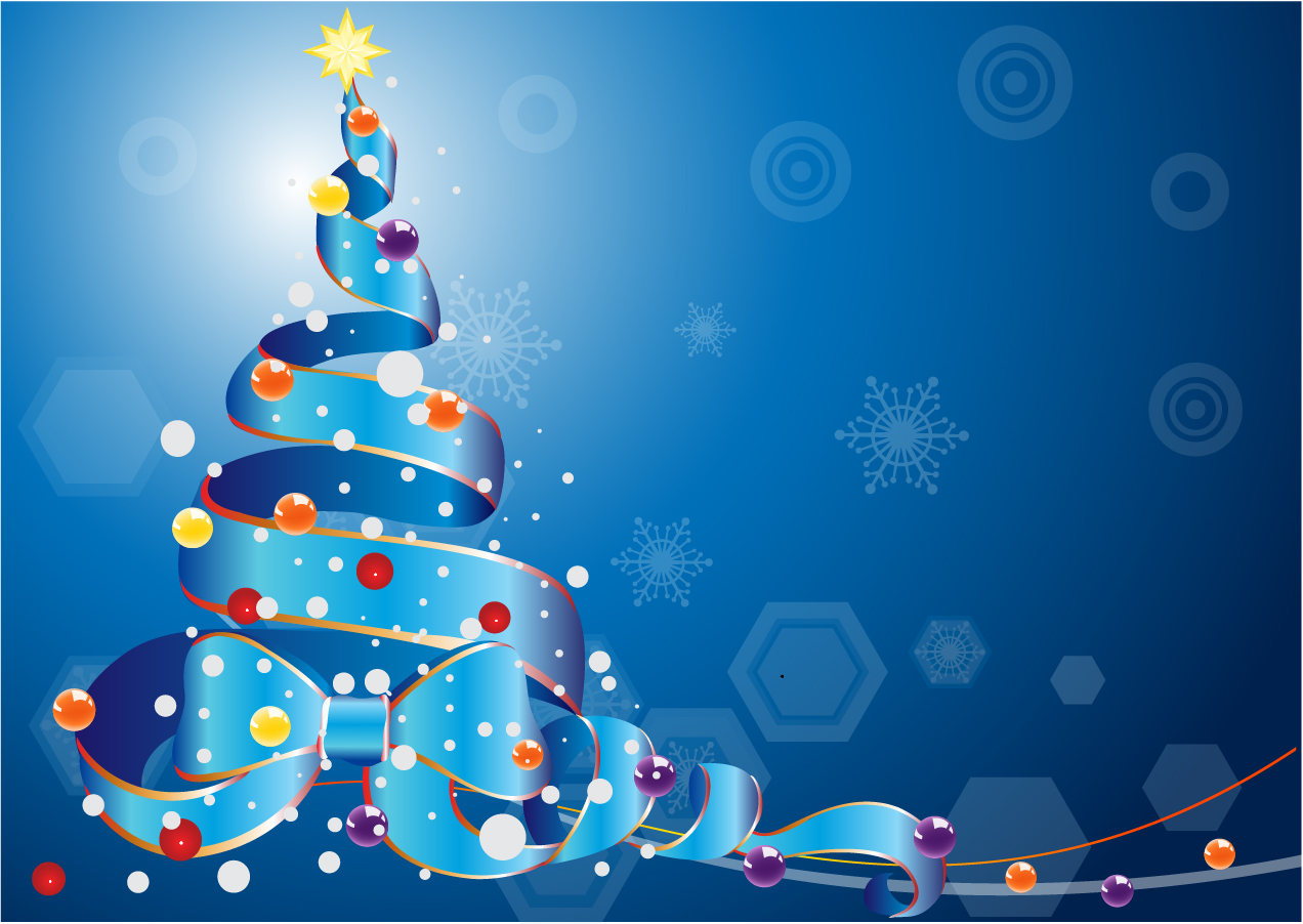 上おしゃれ クリスマス 風景 イラスト - 無料イラスト集