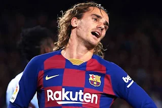 Juventus plans shock move for Griezmann in case Dybala leaves