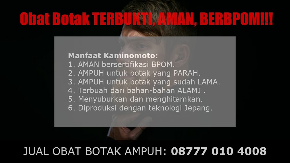 HABBATUSSAUDA OBAT BOTAK<br/>Puncak<br/>