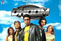 Download Dhoom (2004) Hindi Movie 720p [1.1GB]