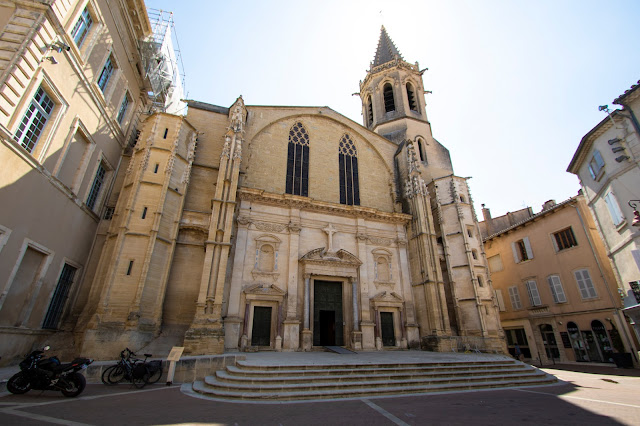 Cattedrale di Carpentras