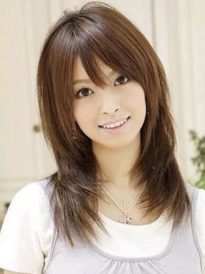 4c1b9 Japanese Hairstyle+For+Women Cute Japanese Hairstyle