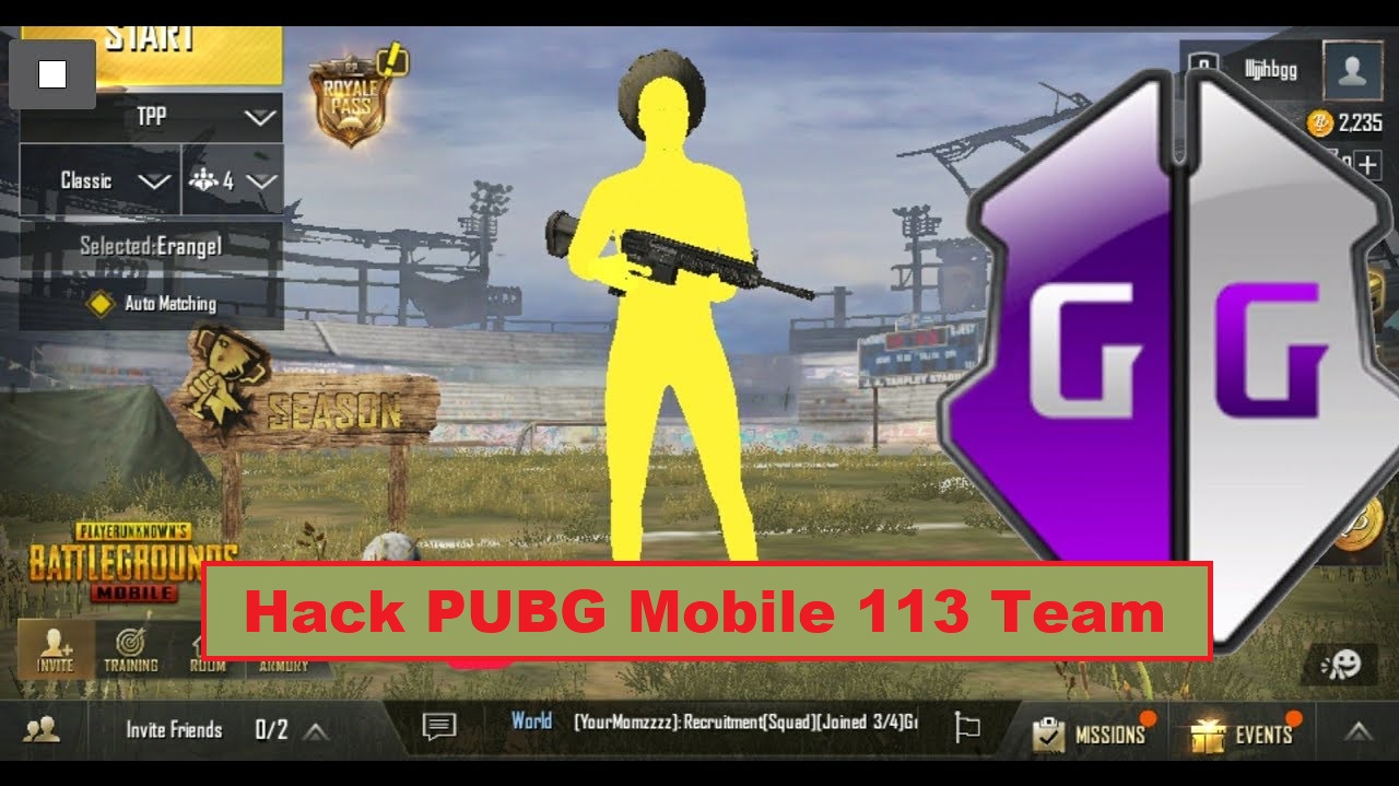 Hack Pubg Mobile Pc Moi Nhat | Hack Pubg Mobile Win 7 - 