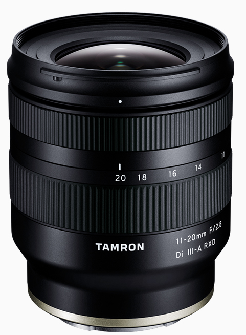 Tamron 11-20mm f/2.8 Di III-A RXD