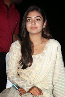 Nazriya Nazim Latest smiling Snaps