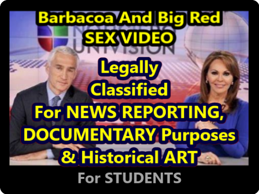 Barbacoa And Big Red Sex Video