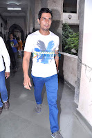 Randeep Hooda at 'Malhar '13' festival