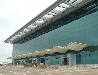 Ollombo Airport