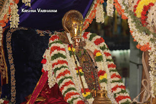 Ippasi,Puspha Pallakku, vahanam, Manavala Maamunigal,Purappadu,2016, Video, Divya Prabhandam,Triplicane,Thiruvallikeni,Utsavam,