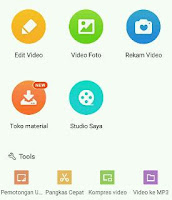 Aplikasi Android Untuk Mengedit Video