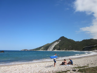 Playa San Antolín