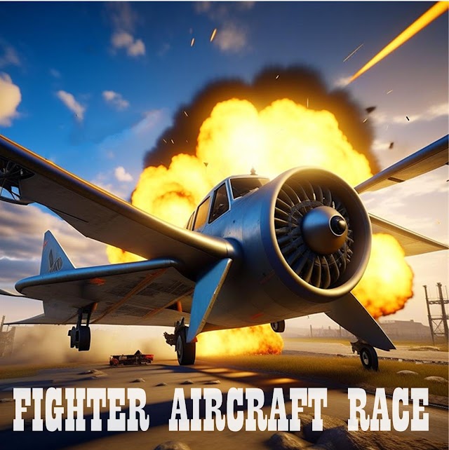 Juego gratis en la Microsoft Store: Fighter Aircraft Race