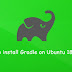 Hướng dẫn cài đặt Gradle cho Ubuntu, Linux, Debian Offline