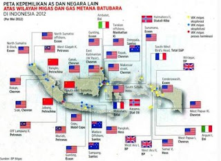 Tahukah anda yang mengerikan tentang Indonesia....???