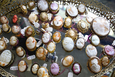 Cameo Jewelry