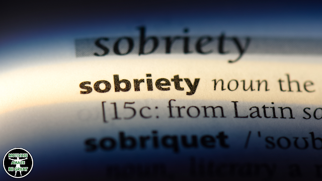 Featured in the article: 7 Ways of Embracing Sobriety